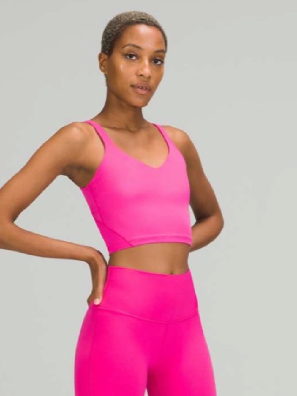 Lululemon Align Tank Top size 2 - Picture 3 of 6